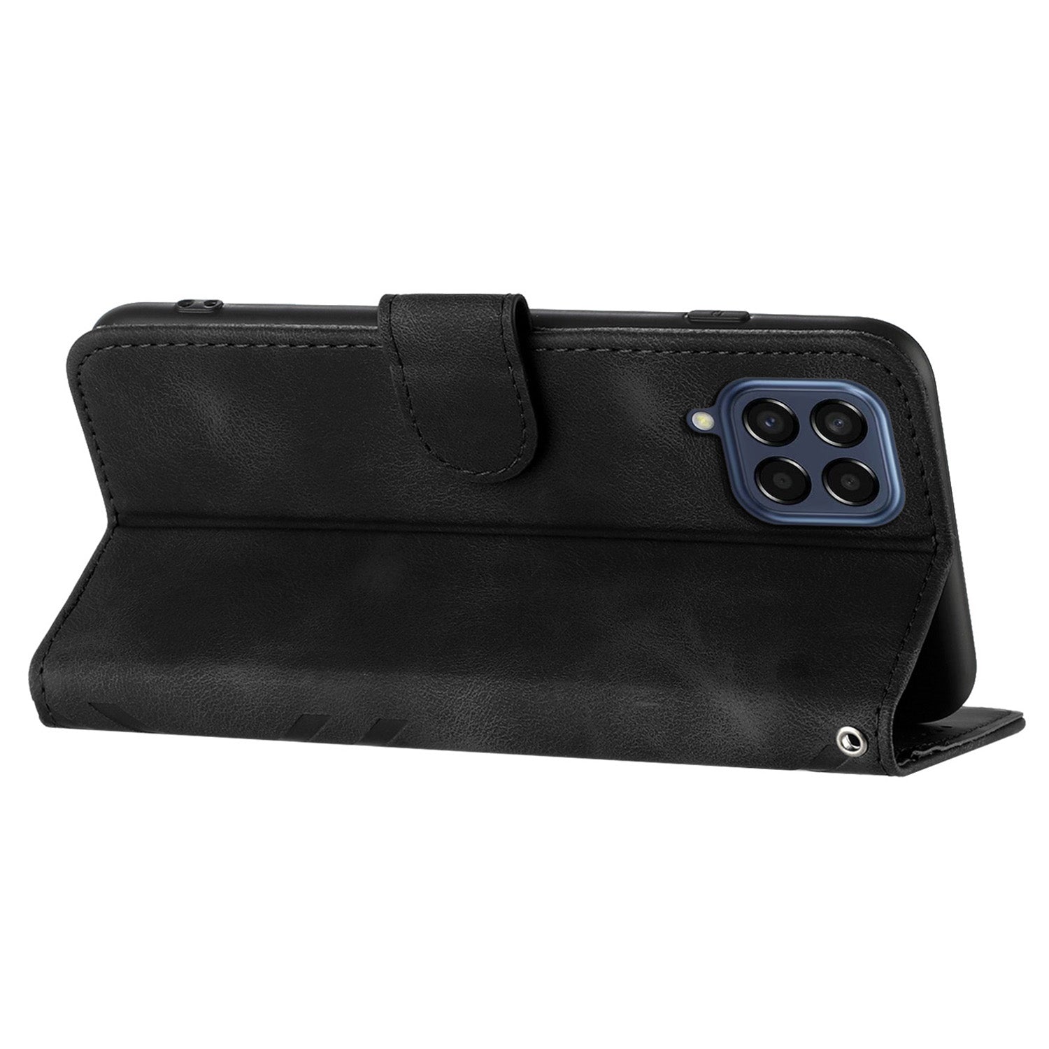 YX0040 For Samsung Galaxy M53 5G TPU PU Leather Cover Imprinted Pattern Wallet Phone Stand Case YX0040 For Samsung Galaxy M53 5G TPU PU Leather Cover Imprinted Pattern Wallet Phone Stand Case